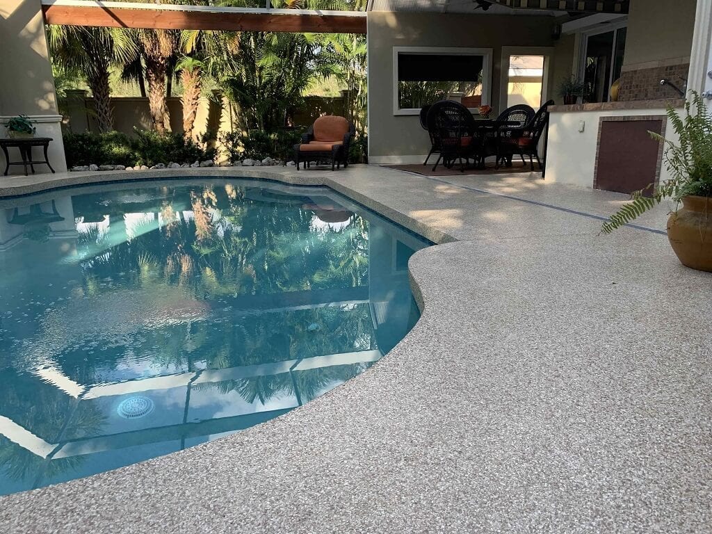 Pool Deck Resurfacing Sarasota Fl Decocrete Services Llc