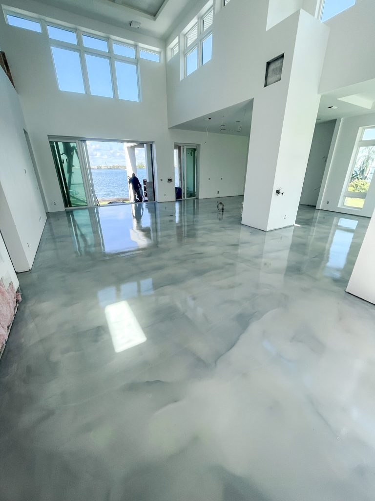 How To Do Metallic Epoxy Floor: Step-by-Step Guide